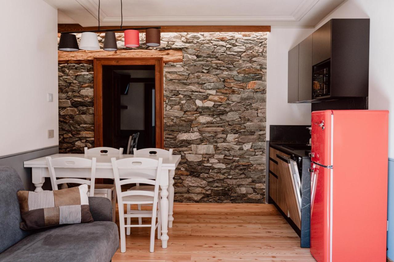 Residence Kalipe Alagna Valsesia Kültér fotó