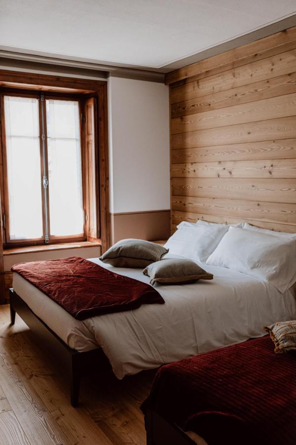 Residence Kalipe Alagna Valsesia Kültér fotó