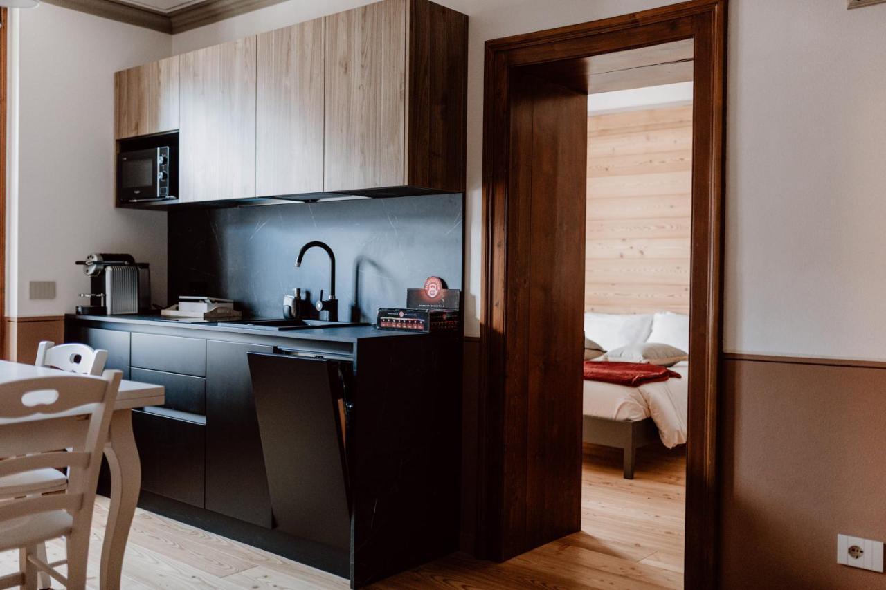 Residence Kalipe Alagna Valsesia Kültér fotó