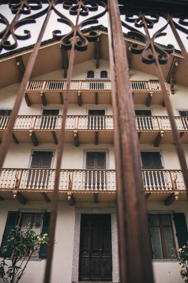 Residence Kalipe Alagna Valsesia Kültér fotó