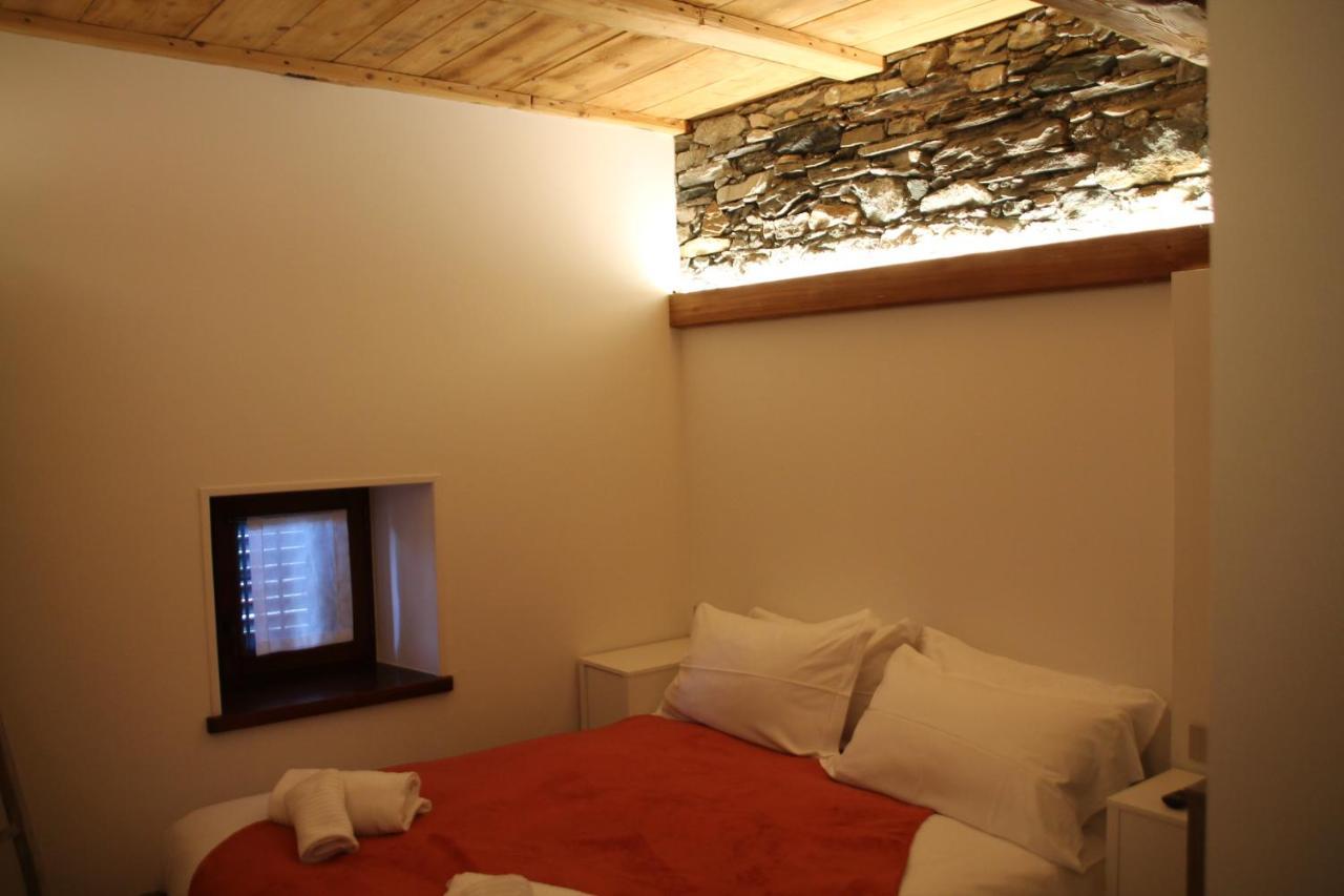 Residence Kalipe Alagna Valsesia Kültér fotó