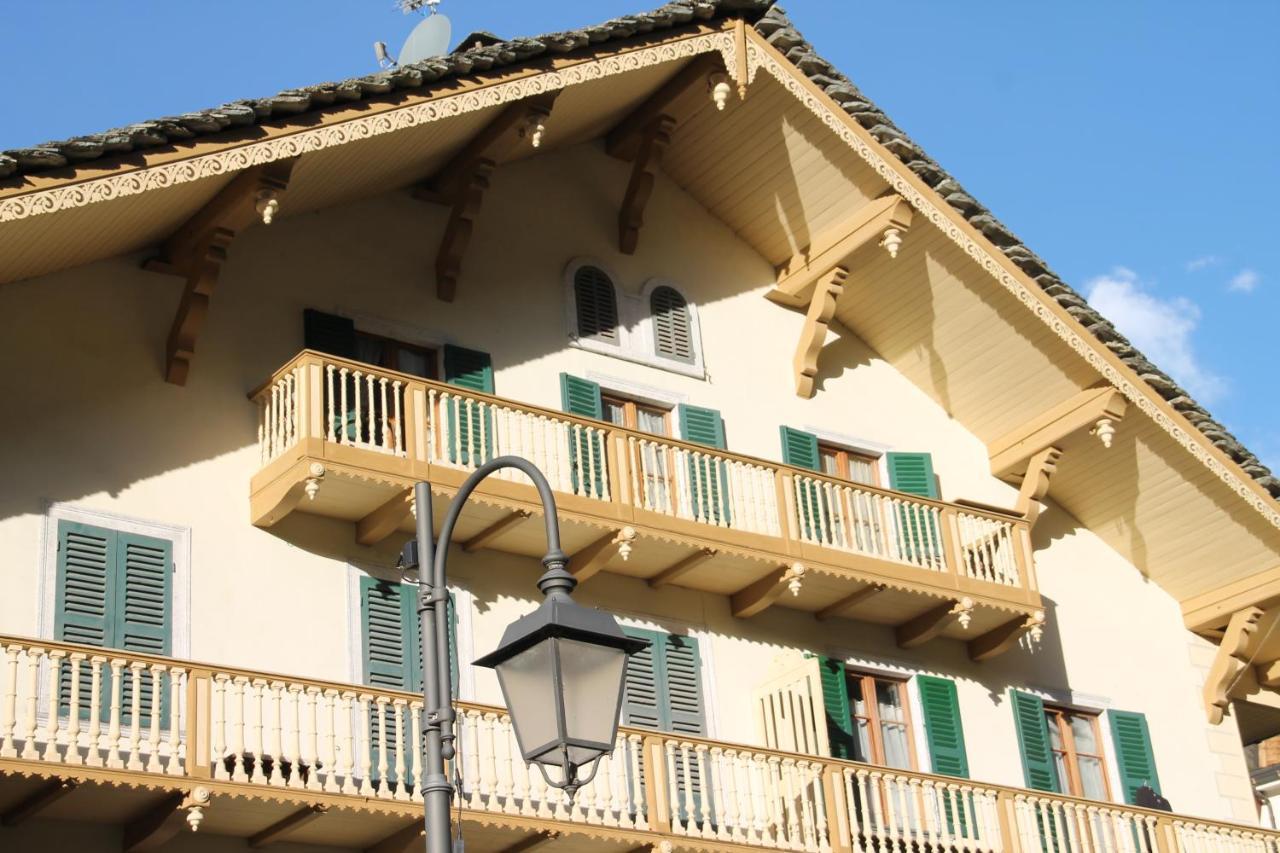 Residence Kalipe Alagna Valsesia Kültér fotó