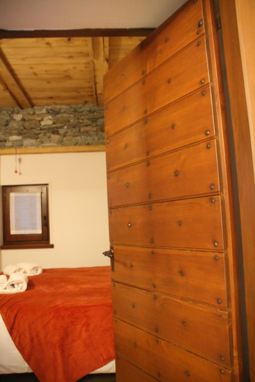 Residence Kalipe Alagna Valsesia Kültér fotó