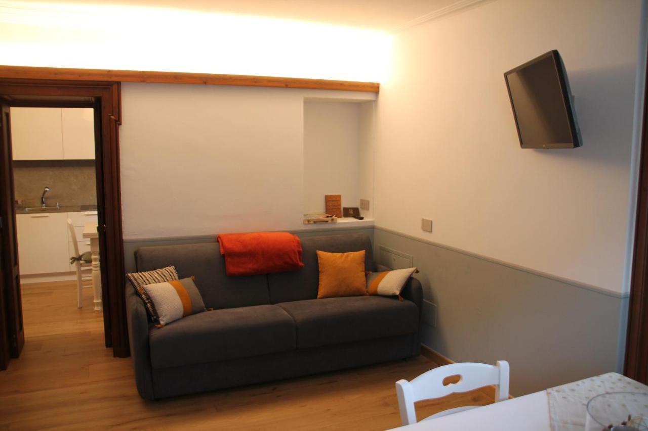 Residence Kalipe Alagna Valsesia Kültér fotó