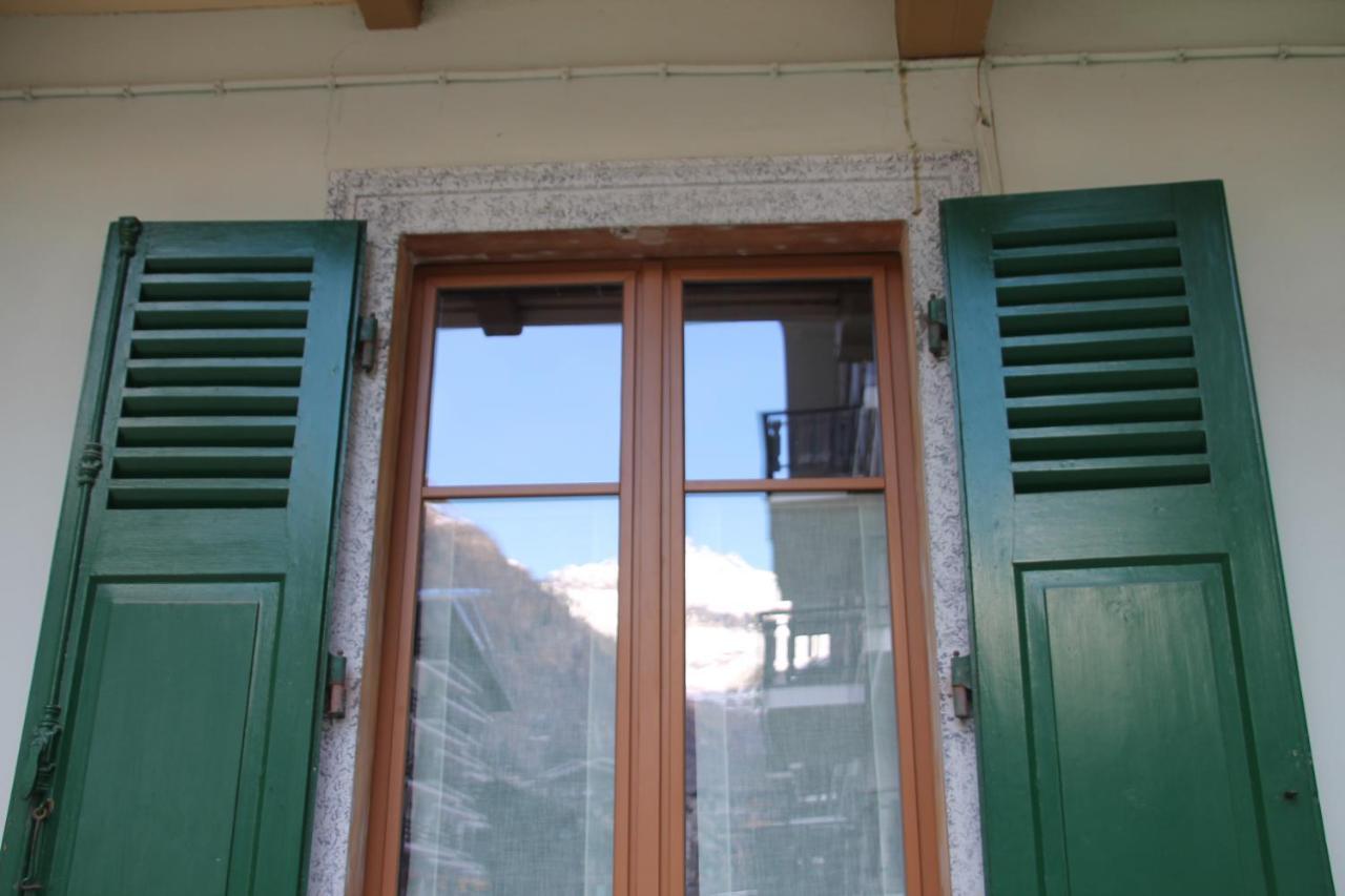 Residence Kalipe Alagna Valsesia Kültér fotó